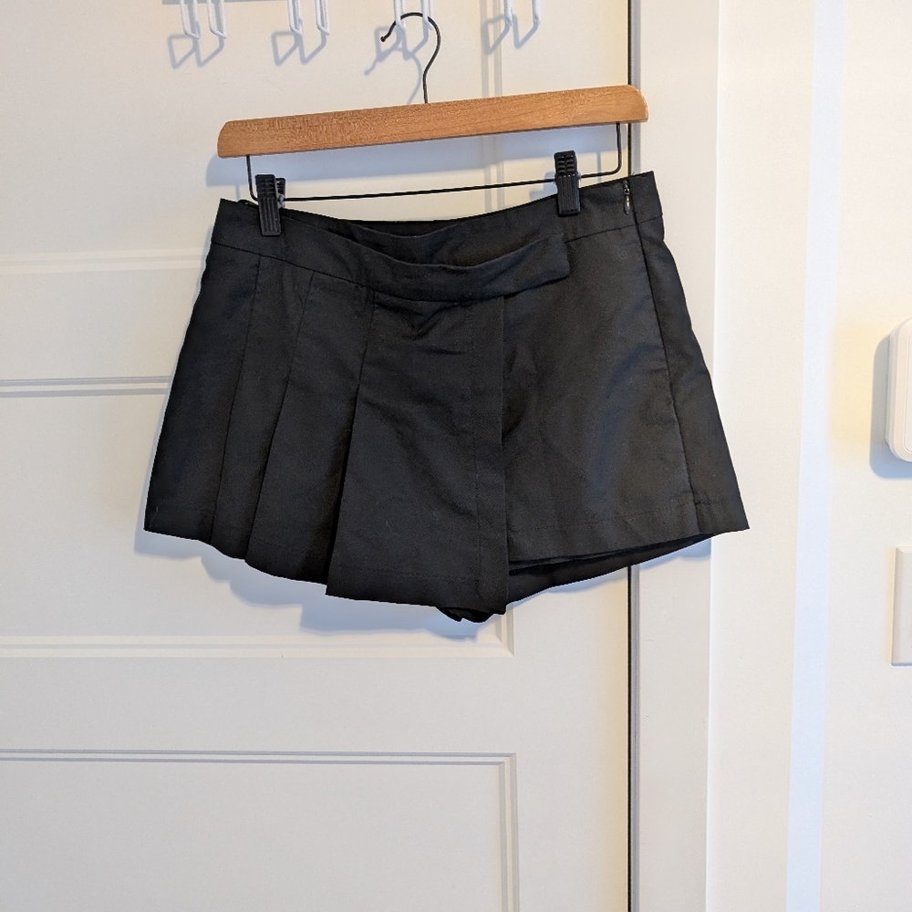 Simons/Black skort Sz S